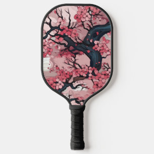Palas De Pickleball Fantasía Cherry Blossom Dreamscape