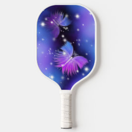 Palas De Pickleball Fantasía Espacial Mariposas Cosmógenas