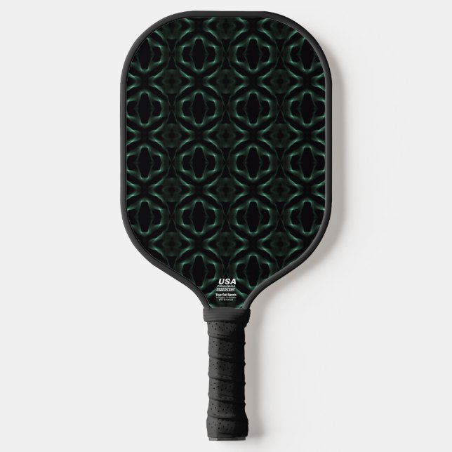 Palas De Pickleball Fantasmas - Paddle aprobado para USA Pickle Ball (Anverso)