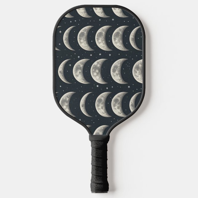 Palas De Pickleball Fase Lunar Celestial (3) (Anverso)