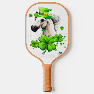 Palas De Pickleball Fashion & Style Pickleball Paddle Funny Horse