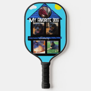 Palas De Pickleball Favoritos de la plantilla de 5 plazas de ranuras d