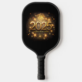 Palas De Pickleball ¡Feliz Año Nuevo 2025!