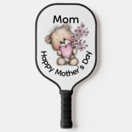 Palas De Pickleball Feliz Día de la Madre - Mamá