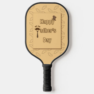 Palas De Pickleball Feliz Día de los Padres