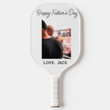 Feliz día del padre foto padre simple amor moderno