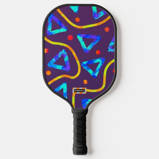 Palas De Pickleball Festival Dream Wave - Arcade Crunch 1 (Anverso)