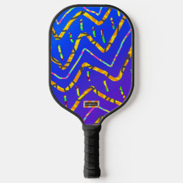 Palas De Pickleball Festival Dream Wave - California Tiger