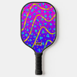 Palas De Pickleball Festival Dream Wave - Guay Candy Rain