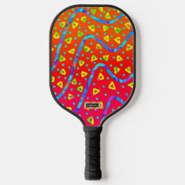 Palas De Pickleball Festival Dream Wave - Warm Candy Rain