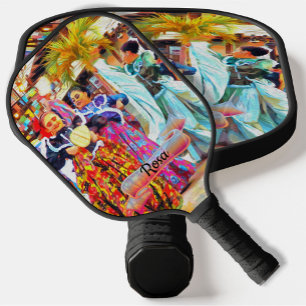 Palas De Pickleball Festival mexicano Ceviche Dancers 2549