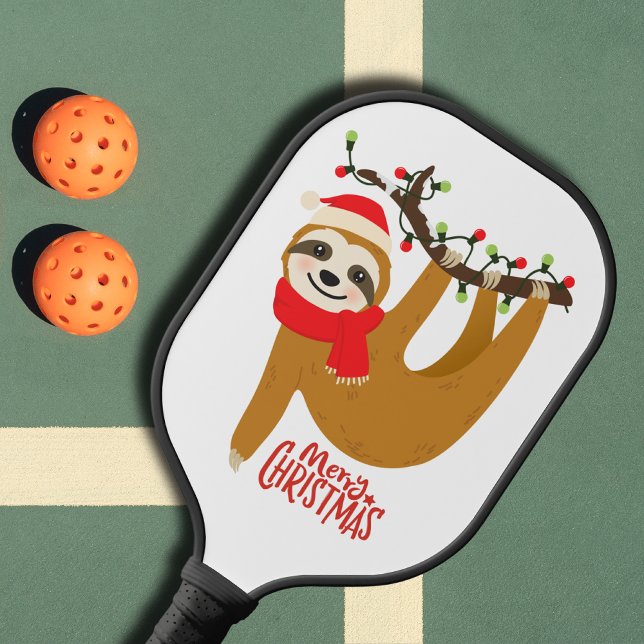 Palas De Pickleball Festividad navideña dulce de amarre eslovaco navid (Subido por el creador)