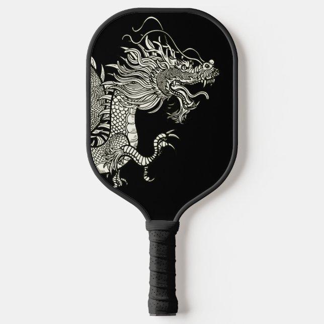 Palas De Pickleball Fierce Dragon (Anverso)