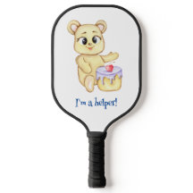 Fiesta de cumpleaños de niño con tema del oso lind