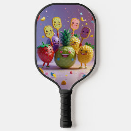 Palas De Pickleball Fiesta Fruit Pickleball