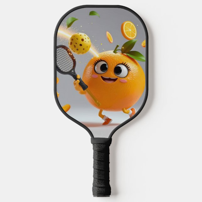 Palas De Pickleball Fiesta Fruit Pickleball (Anverso)