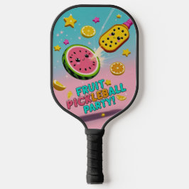 Palas De Pickleball Fiesta Fruit Pickleball