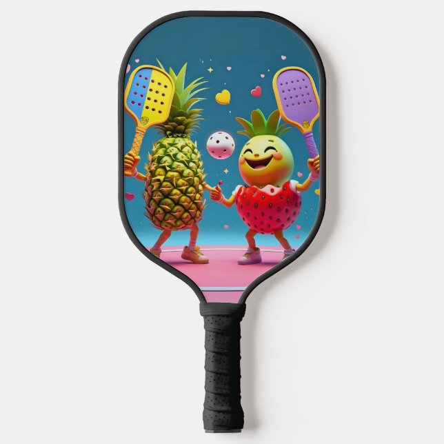 Palas De Pickleball Fiesta Fruit Pickleball (Anverso)