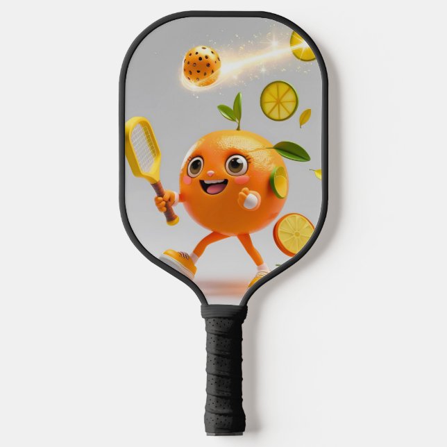 Palas De Pickleball Fiesta Fruit Pickleball (Anverso)