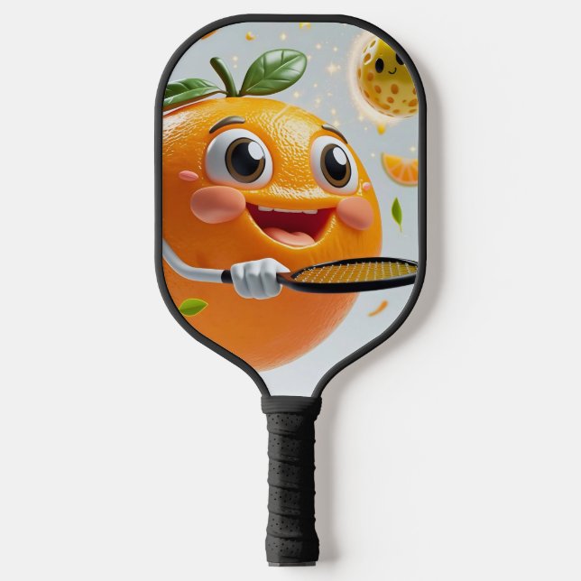 Palas De Pickleball Fiesta Fruit Pickleball (Anverso)