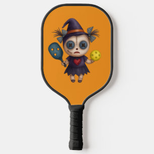 Palas De Pickleball Fiesta Halloween de pelota