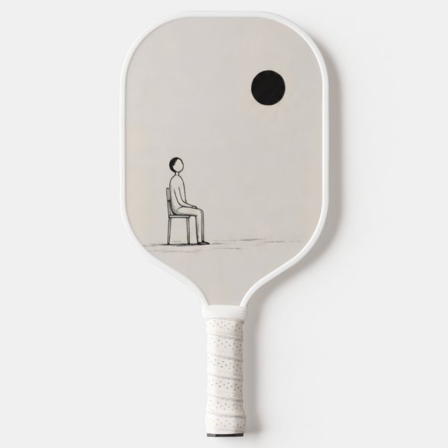 Palas De Pickleball Filosofía  (Anverso)