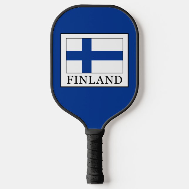 Palas De Pickleball Finlandia (Anverso)