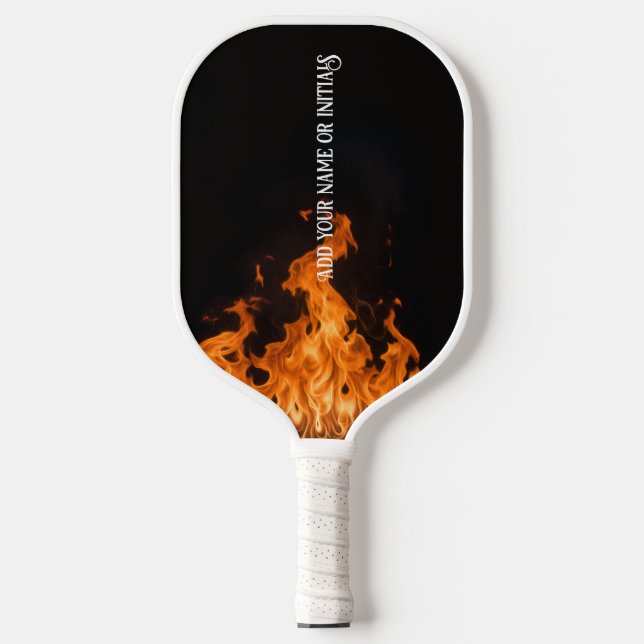 Palas De Pickleball Flaming  (Anverso)