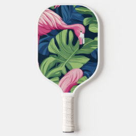 Palas De Pickleball "Flamingo Fun Ping Pong Paddles"