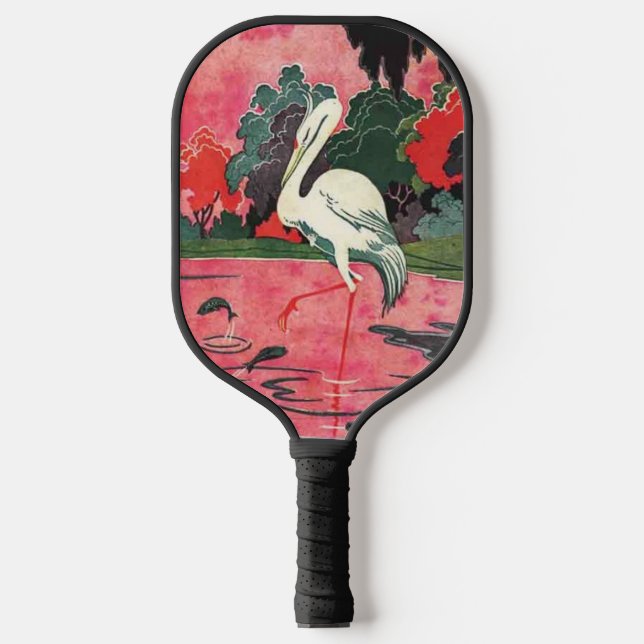 Palas De Pickleball Flamingo Pickleball Paddle (Anverso)