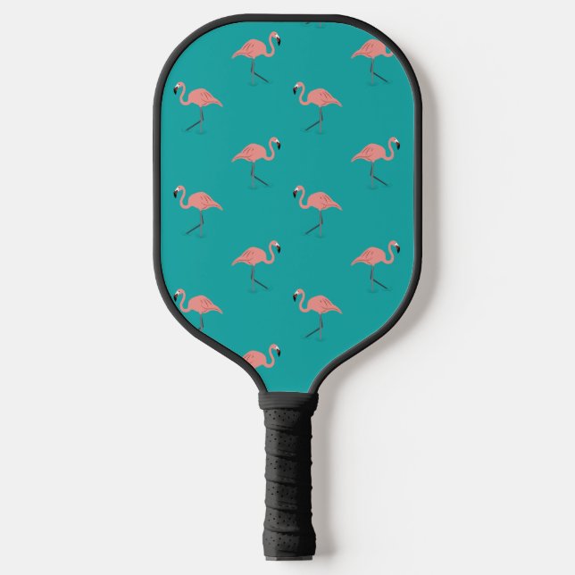Palas De Pickleball Flamingos (Anverso)