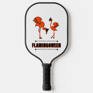 Palas De Pickleball Flamingoween - Halloween