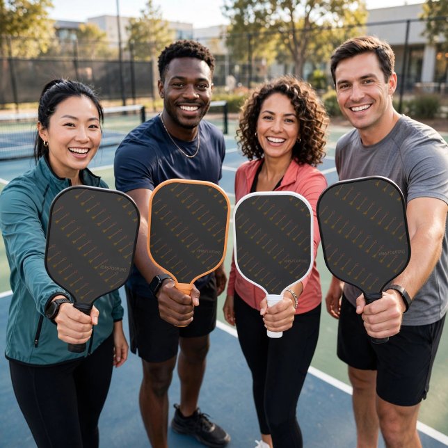 Palas De Pickleball Flechas (Subido por el creador)