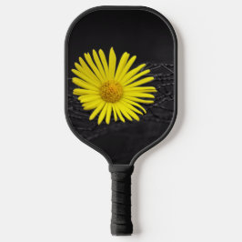 Palas De Pickleball Flor amarilla