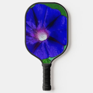 Palas De Pickleball Floral Azul