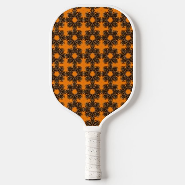 Palas De Pickleball Floral Enigma (Anverso)