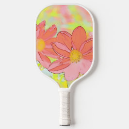 Palas De Pickleball Floral Pickleball Paddle