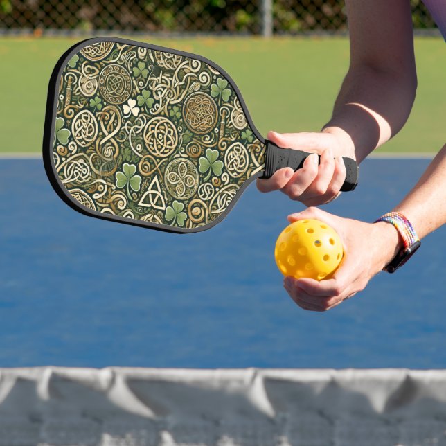 Palas De Pickleball Florecer Celta (in situ)