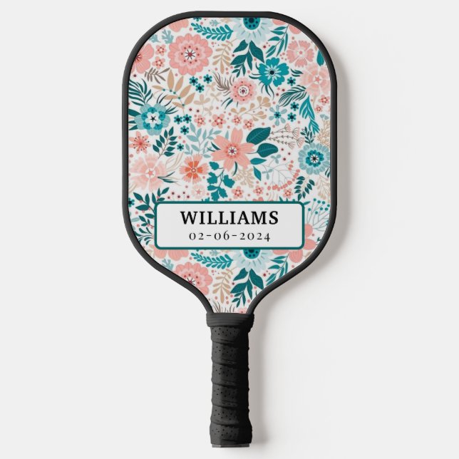 PALAS DE PICKLEBALL FLORES (Anverso)
