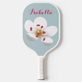 Palas De Pickleball Flores de espina dorsal