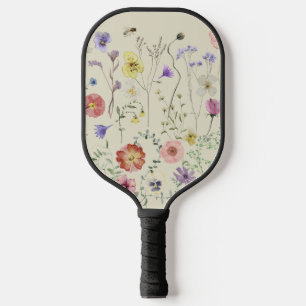 Palas De Pickleball Flores de flores silvestres Flores acuáticas Flora