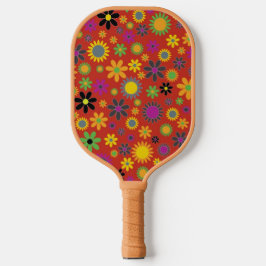 Palas De Pickleball Flores Paddle de bolas de pato
