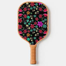 Palas De Pickleball Flores Paddle de bolas de pato