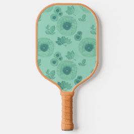 Palas De Pickleball Flores Paddle de bolas de pato