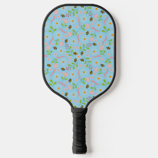 Palas De Pickleball Flores y criaturas inspiradas en la naturaleza