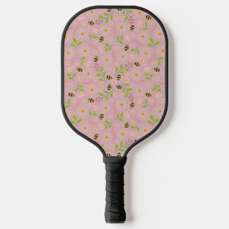 Palas De Pickleball Flores y criaturas inspiradas en la naturaleza