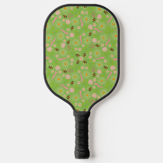 Palas De Pickleball Flores y criaturas inspiradas en la naturaleza