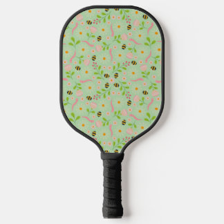 Palas De Pickleball Flores y criaturas inspiradas en la naturaleza