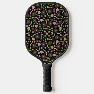 Palas De Pickleball Flores y criaturas inspiradas en la naturaleza