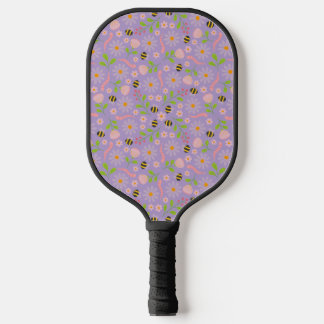 Palas De Pickleball Flores y criaturas inspiradas en la naturaleza